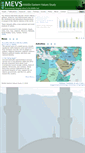 Mobile Screenshot of mevs.org